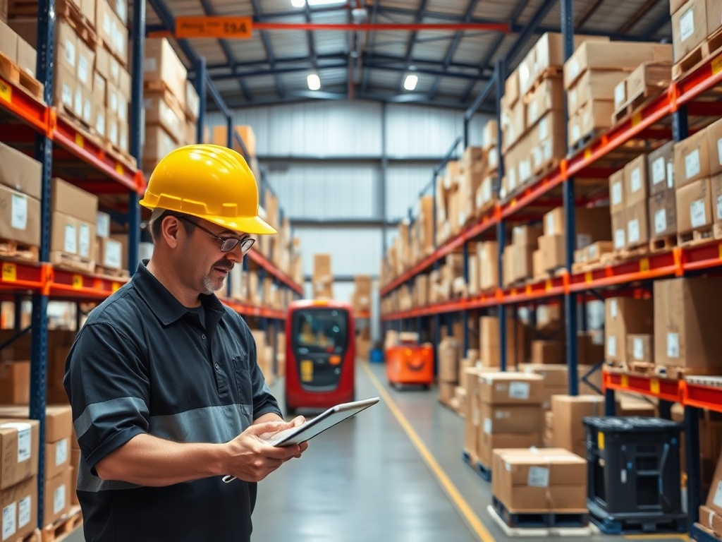 Logistics & Operations Manager