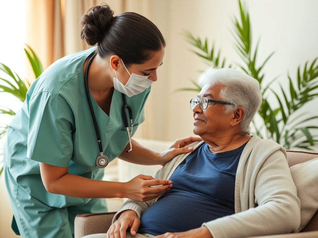 Caregiver - Elderly Care