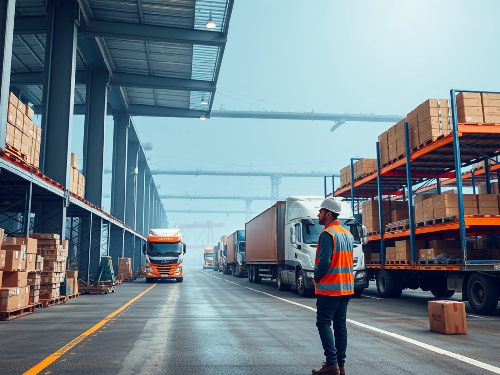 Supply Chain Manager
