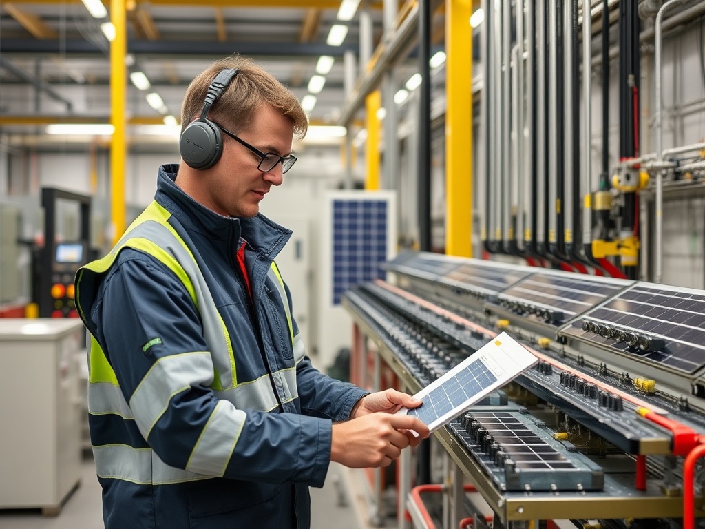 Renewable Energy Engineer - Wind Power