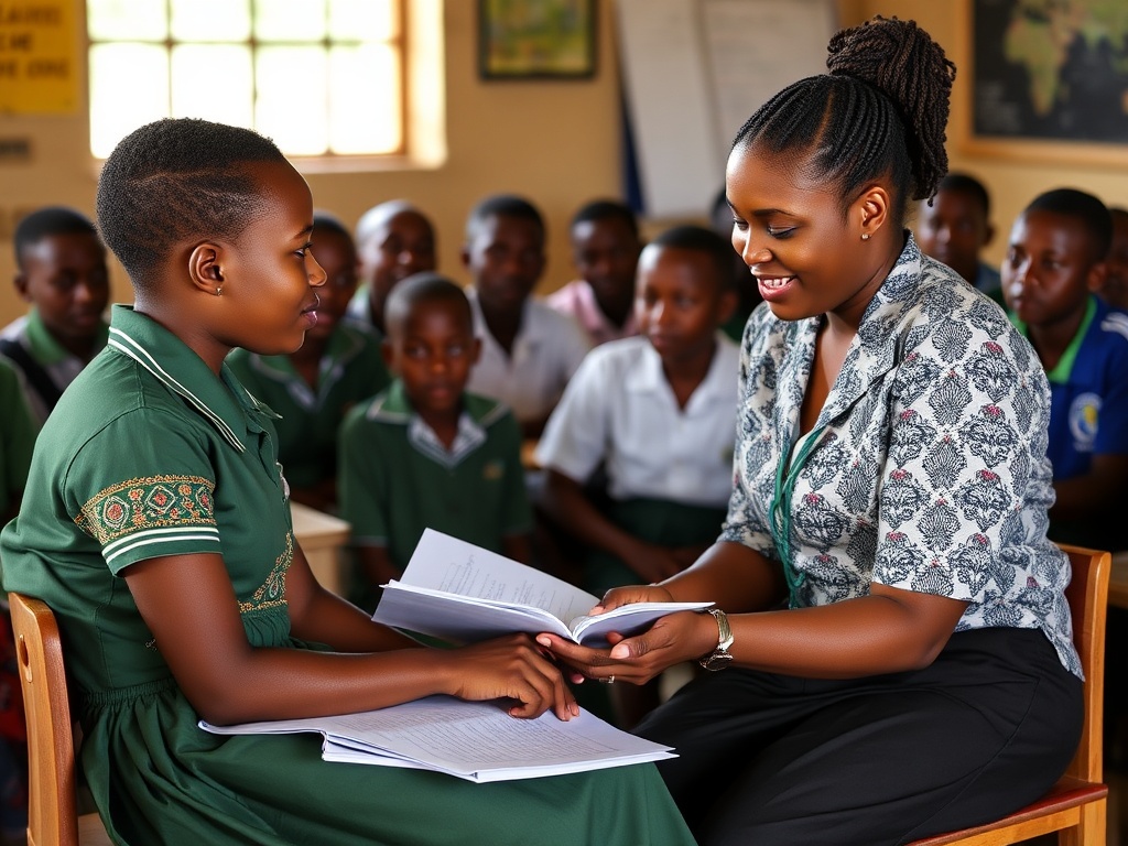 Secondary School Teacher - Science