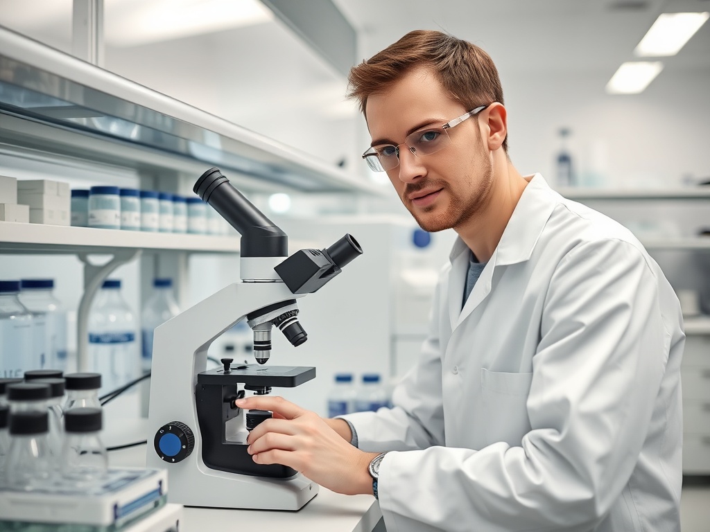 Biotech Engineer