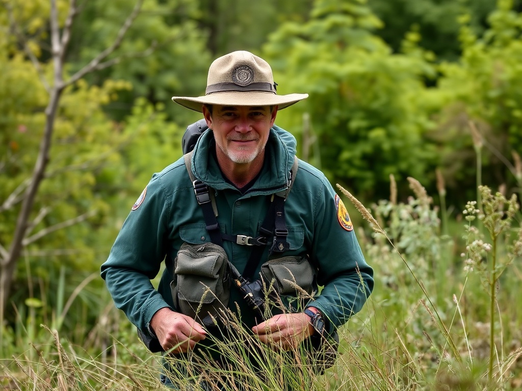 Conservation Officer