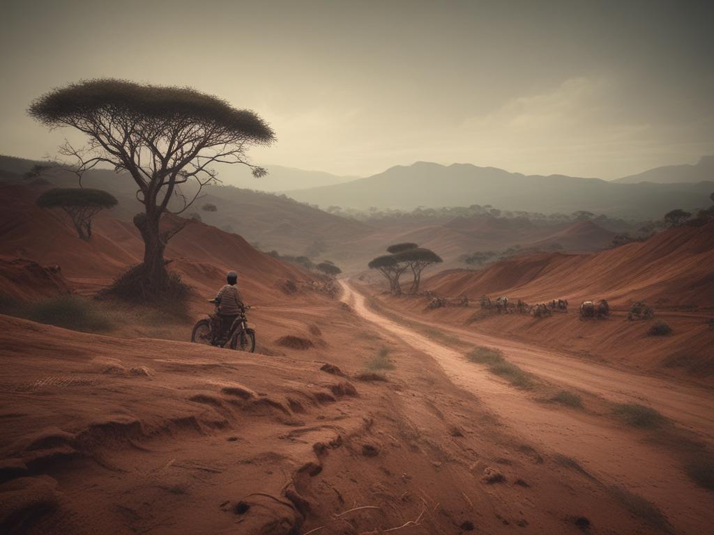 "Congo copper trade"