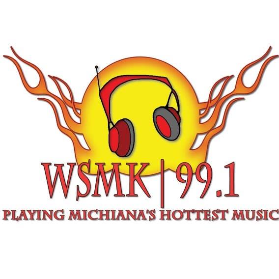 Marcy Taylor Station Manager of WSMK Smoking 99.1
