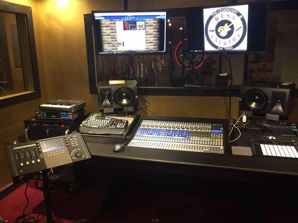 The Recording Process