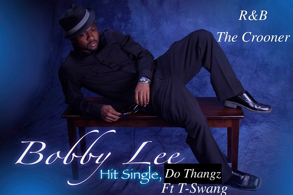 Bobby Lee McKenzie aka The Crooner