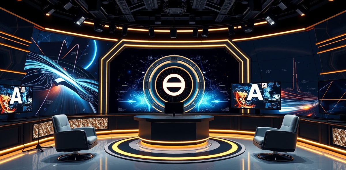 TDM Broadcasting Suite