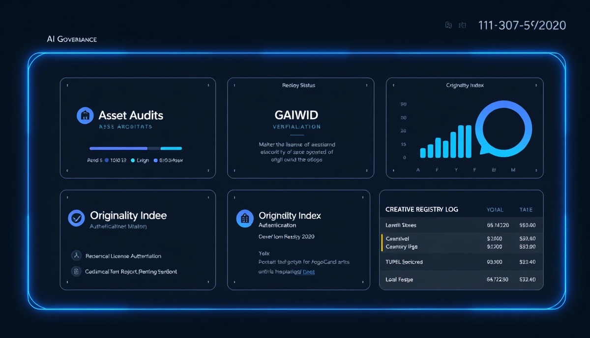 TDM Governor System Dashboard
