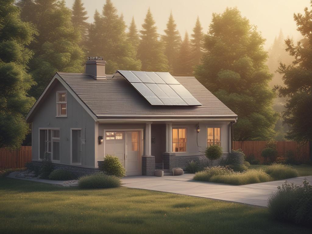 "solar power costs benefits homeowners"