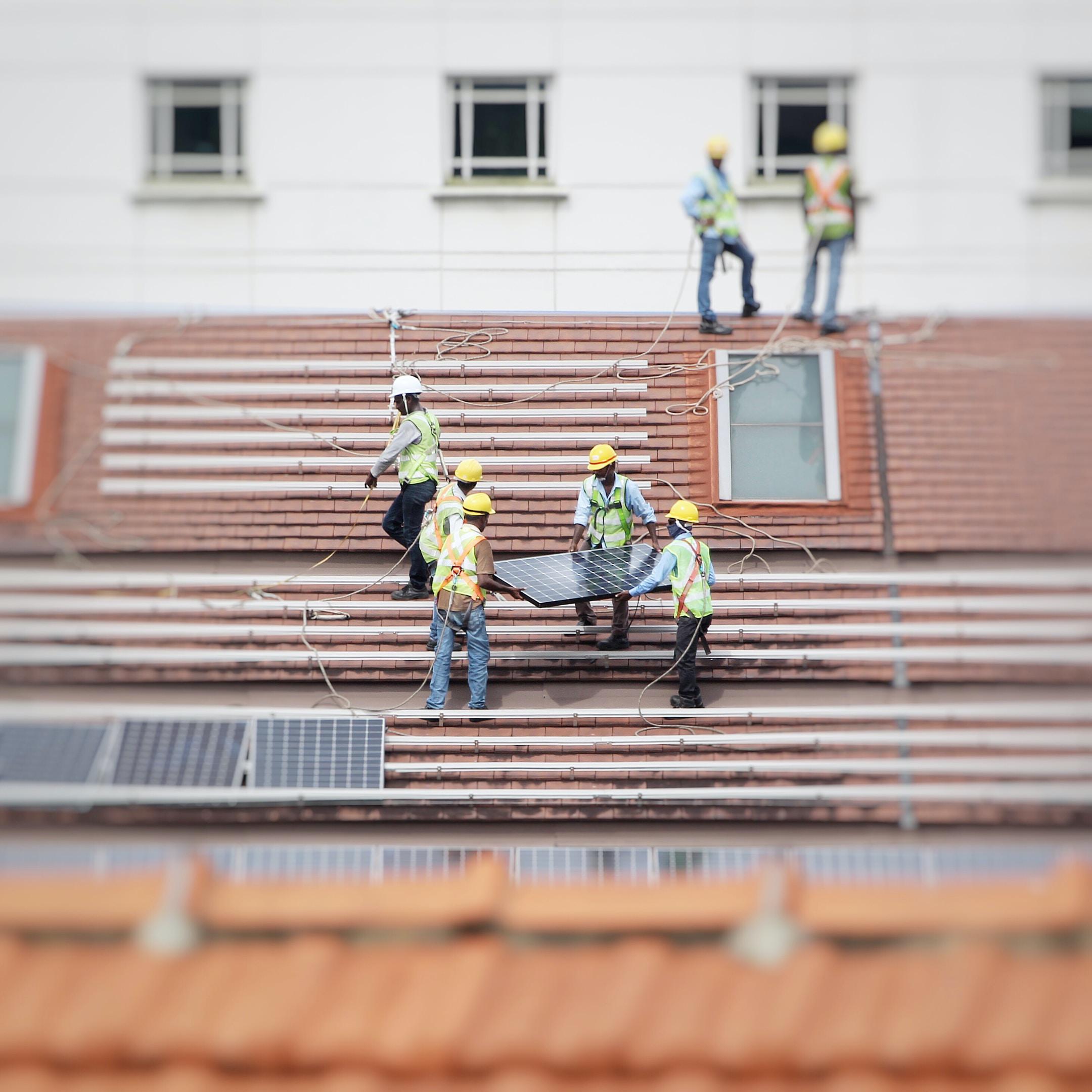 Solar Panel Assessment Benefits For Maryland Homes & Businesses