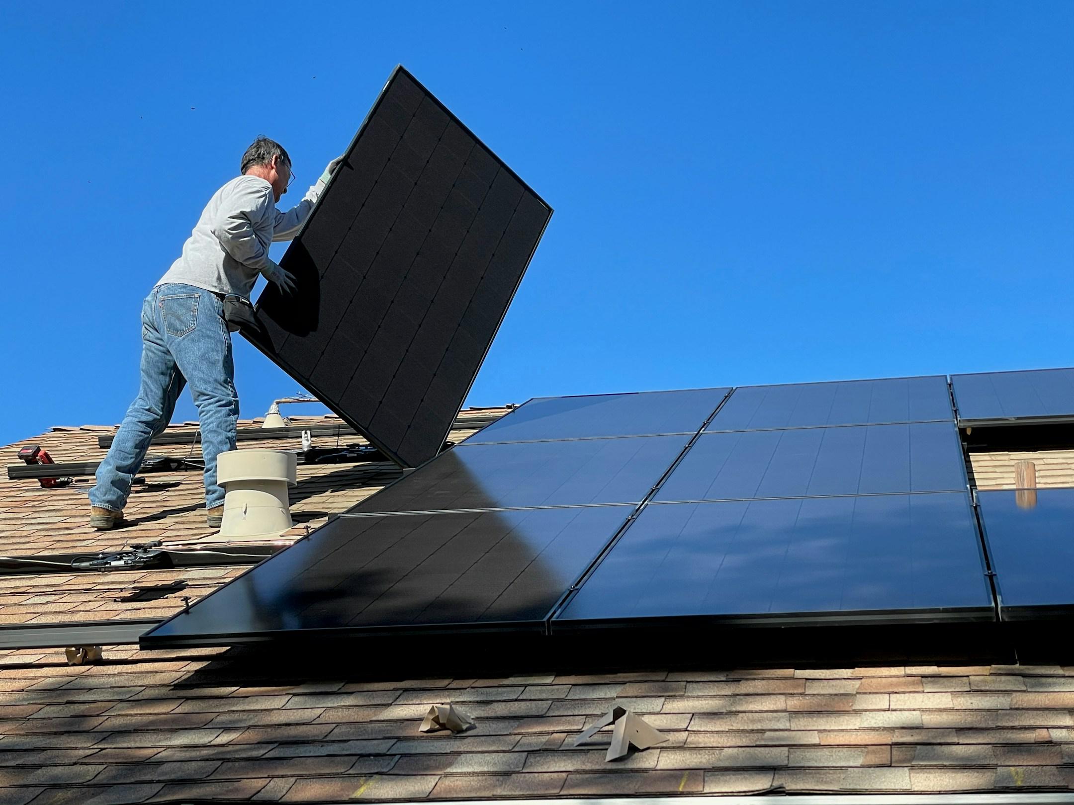 Solar companies in Maryland are bringing renewable energy to many homes in 2024