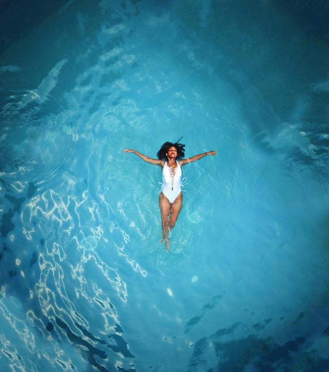 Solar pool heating systems make swimming with a clear conscience easy