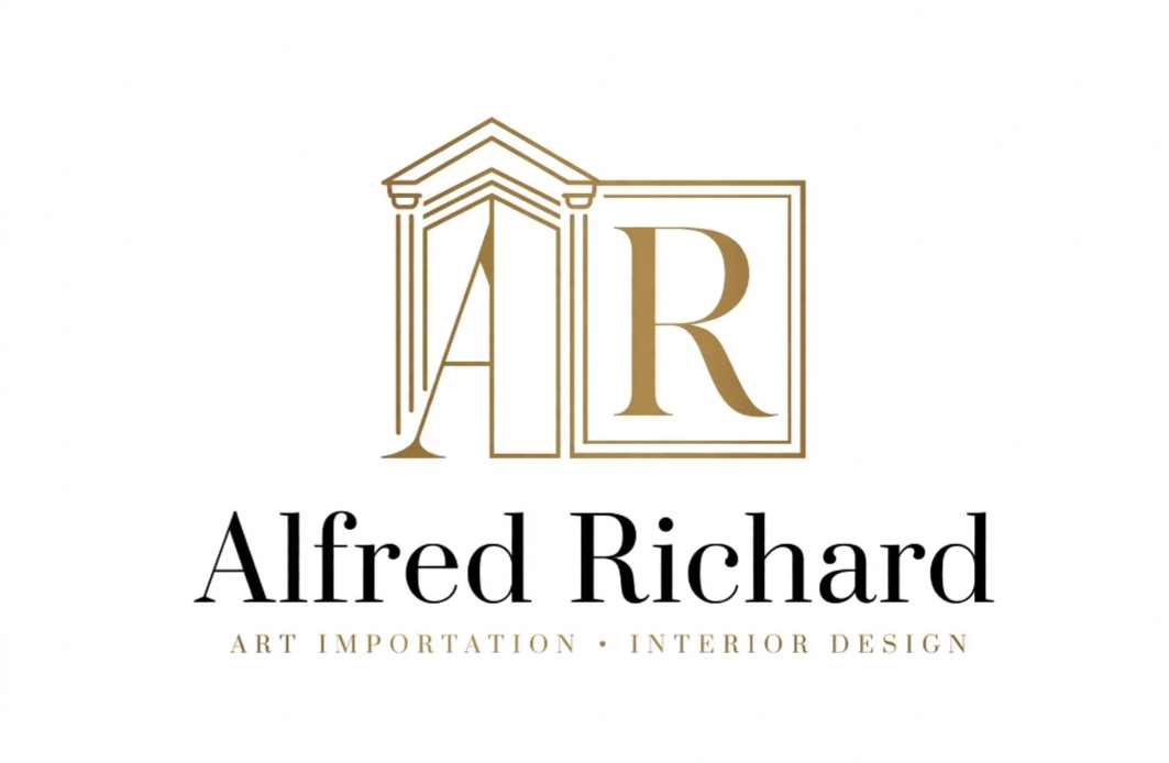 Alfred Richard — Art Importation · Interior Design