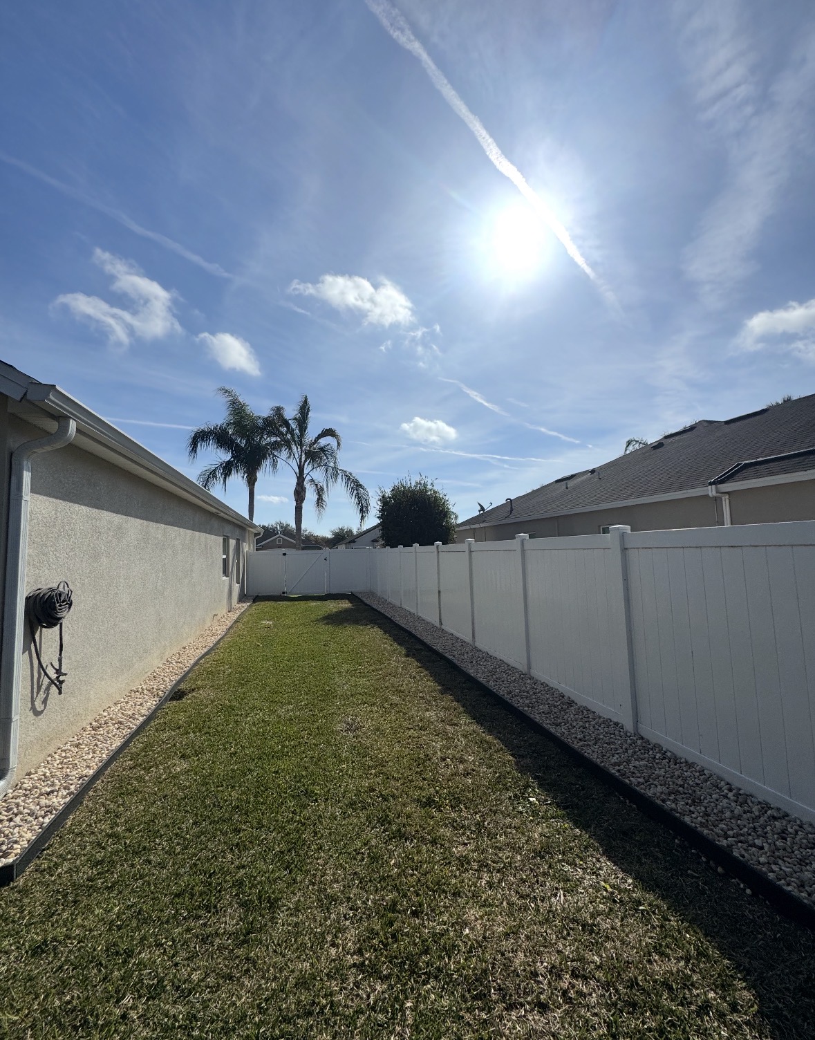Professional landscaping work 1