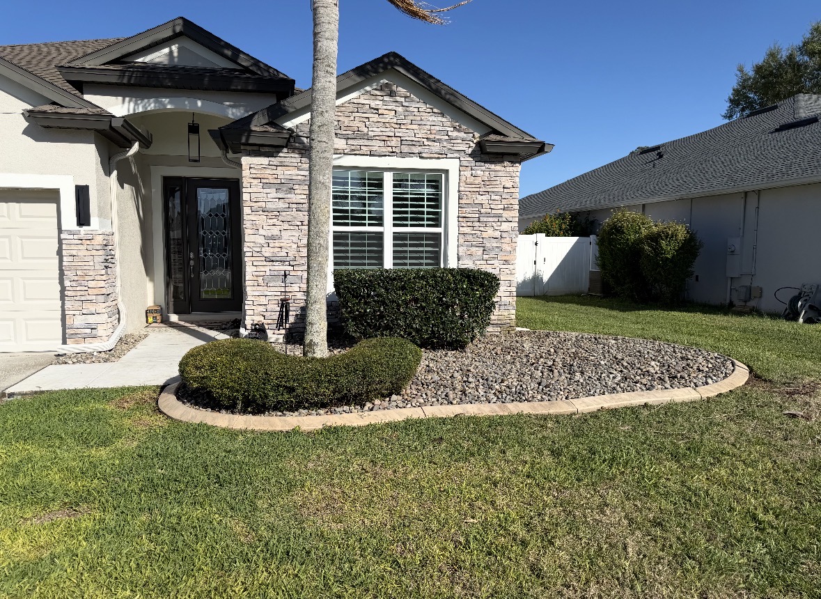 Professional landscaping work 5