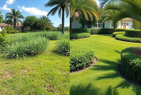 Professional landscaping work 3