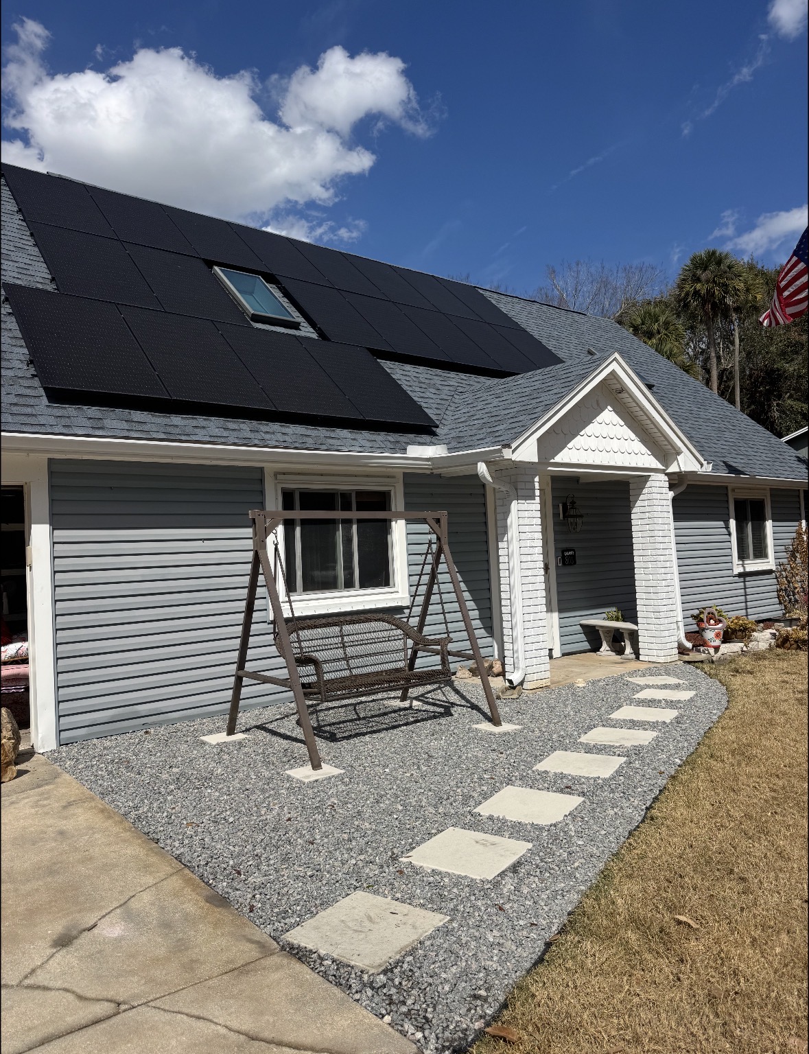 Professional landscaping work 6