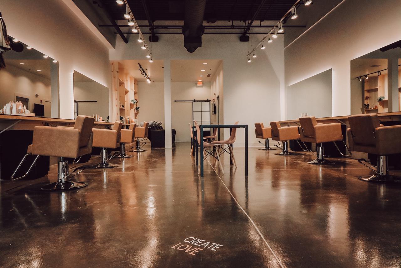 Bloom Salon Cleveland Home