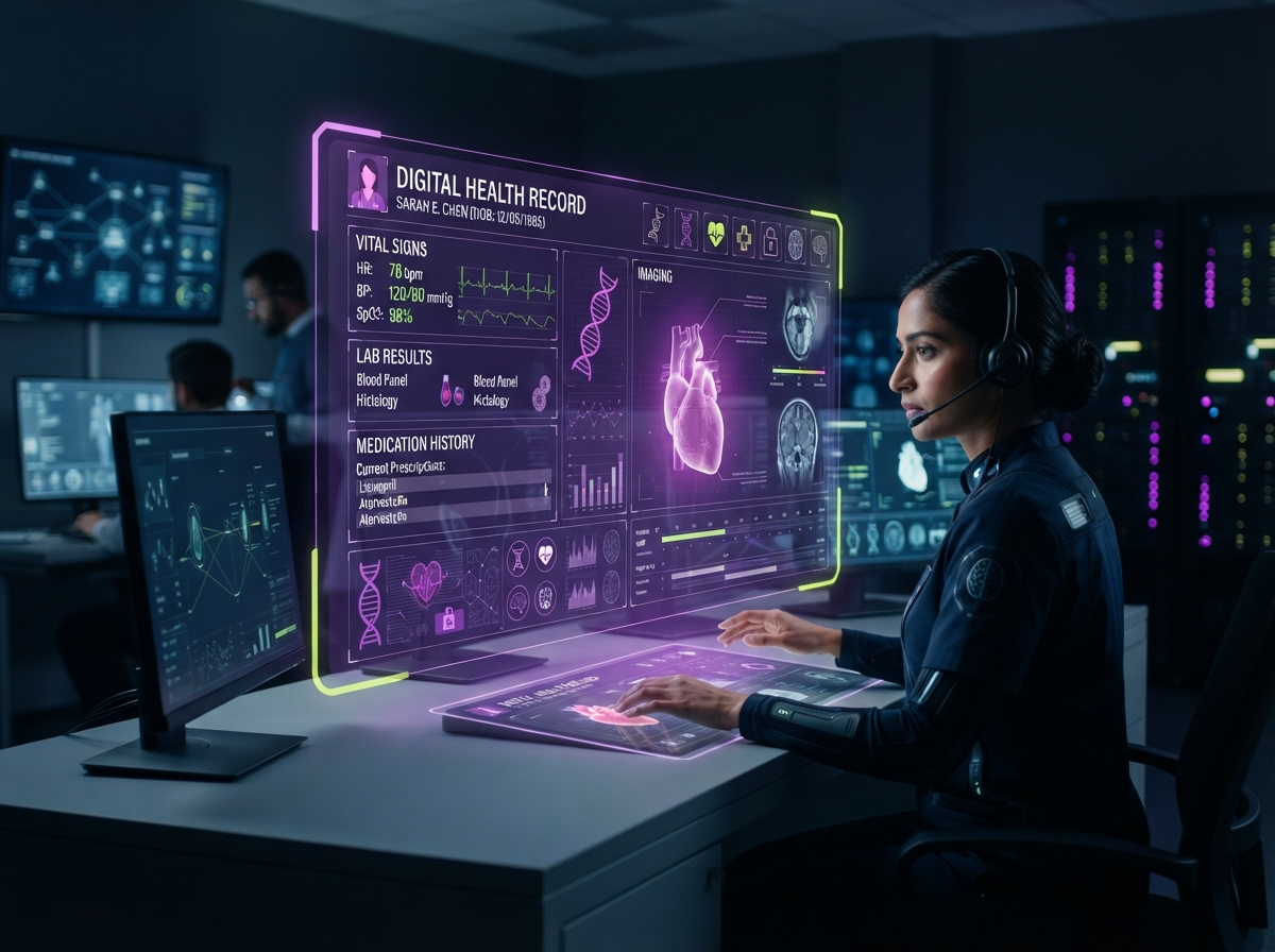 AI-Powered Diagnostics