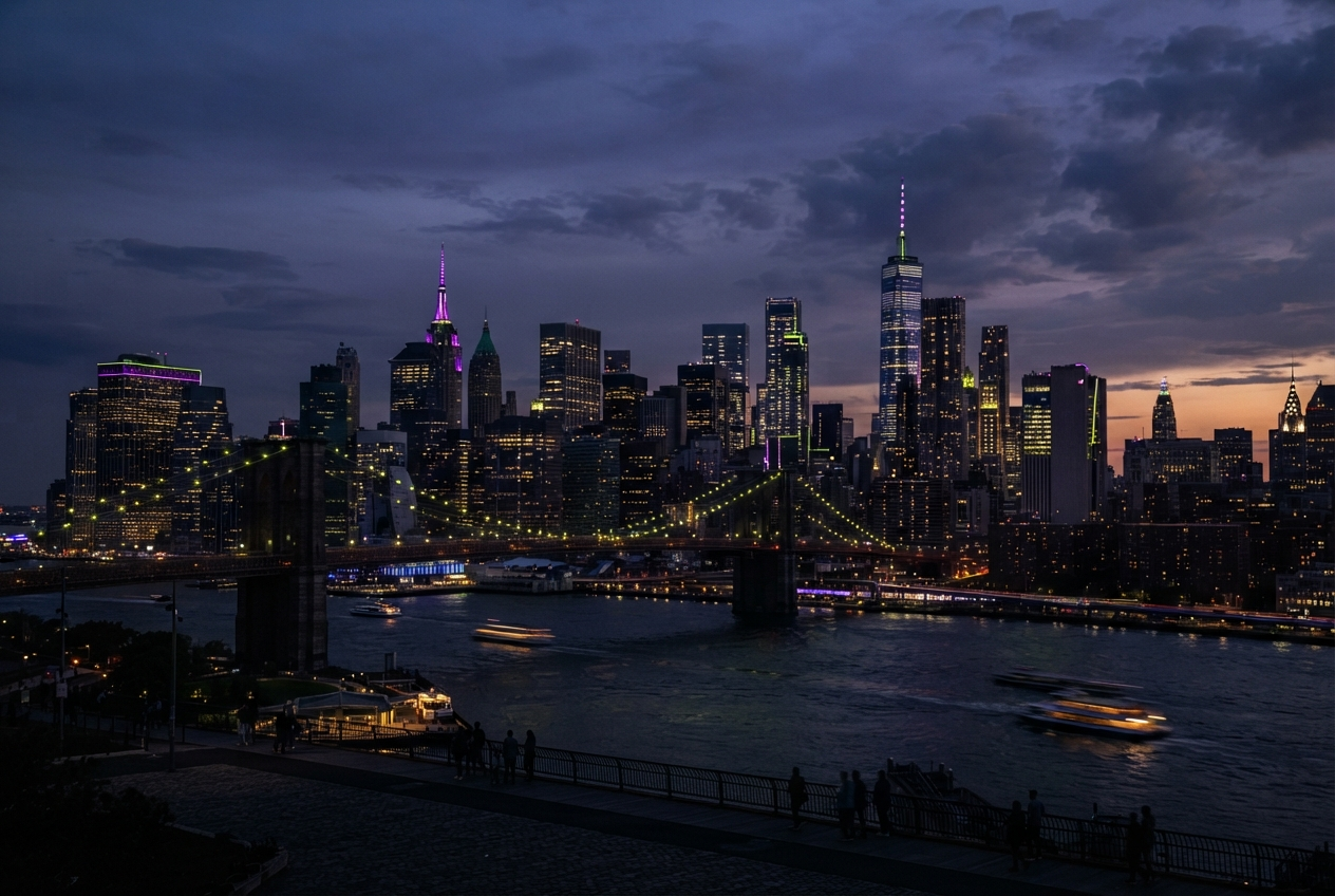 New York