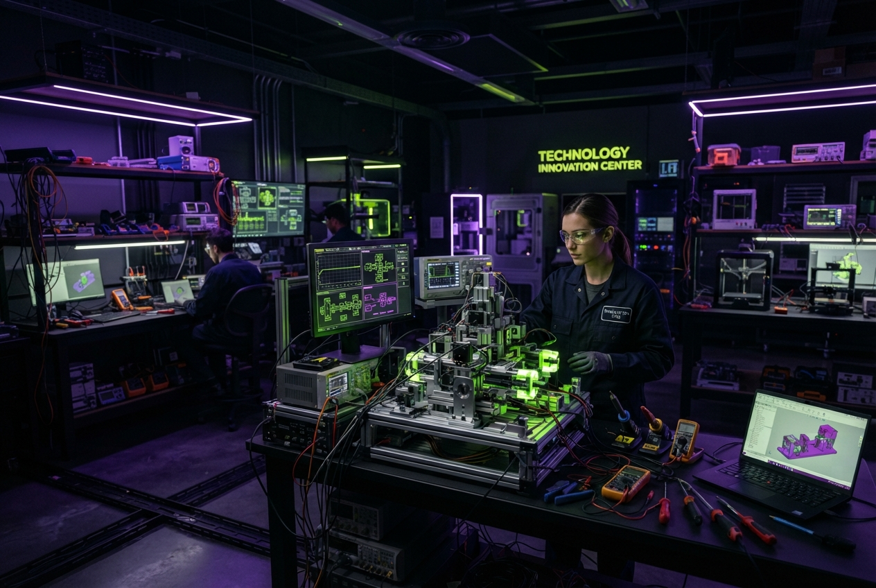 Engineering Lab