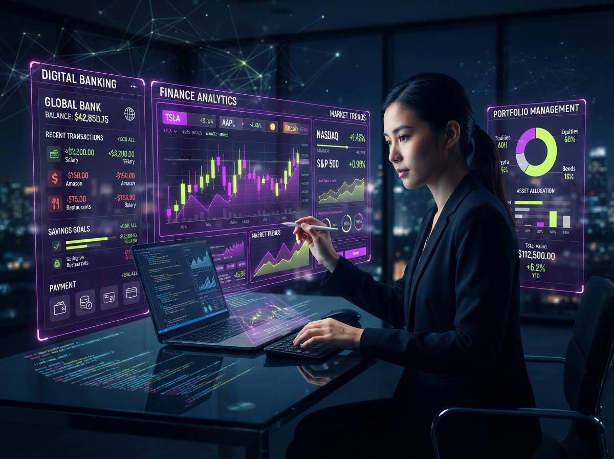 Digital Banking Transformation