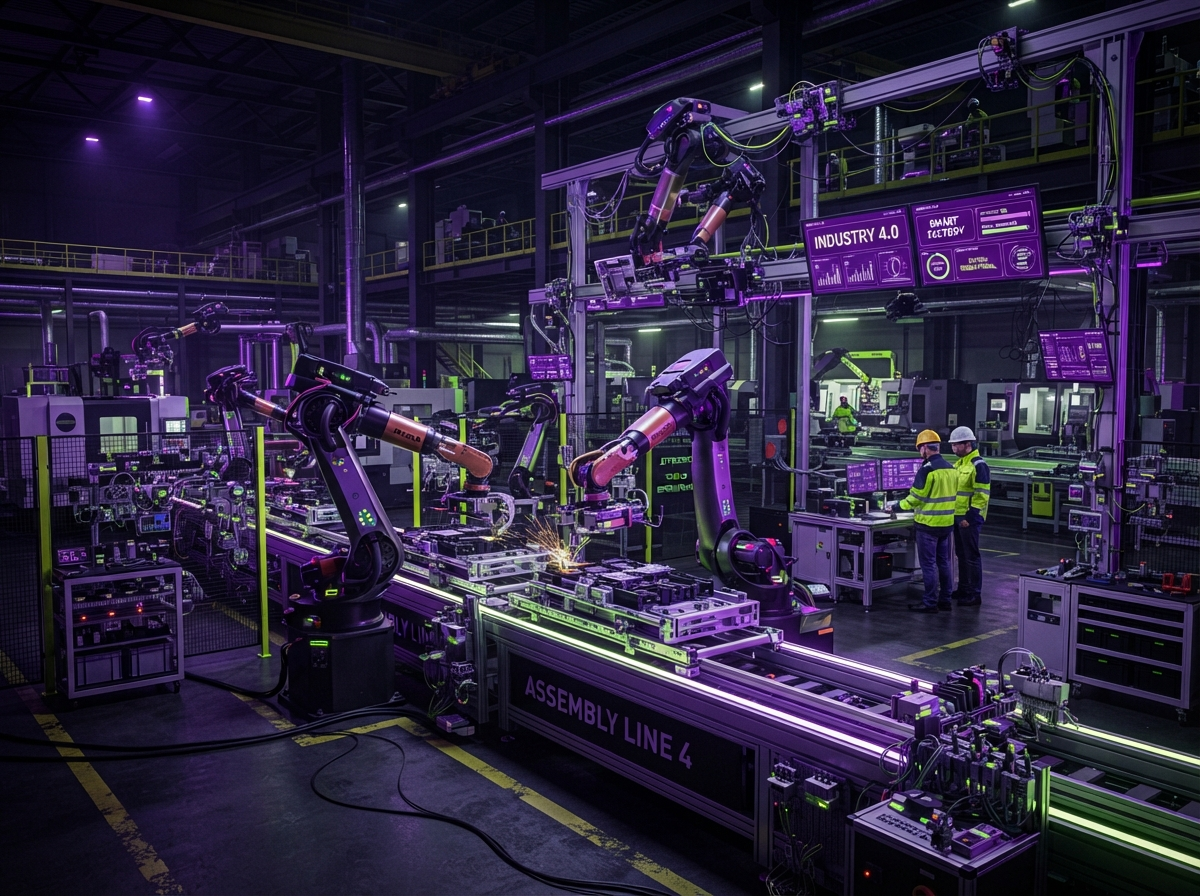 Smart Manufacturing Platform