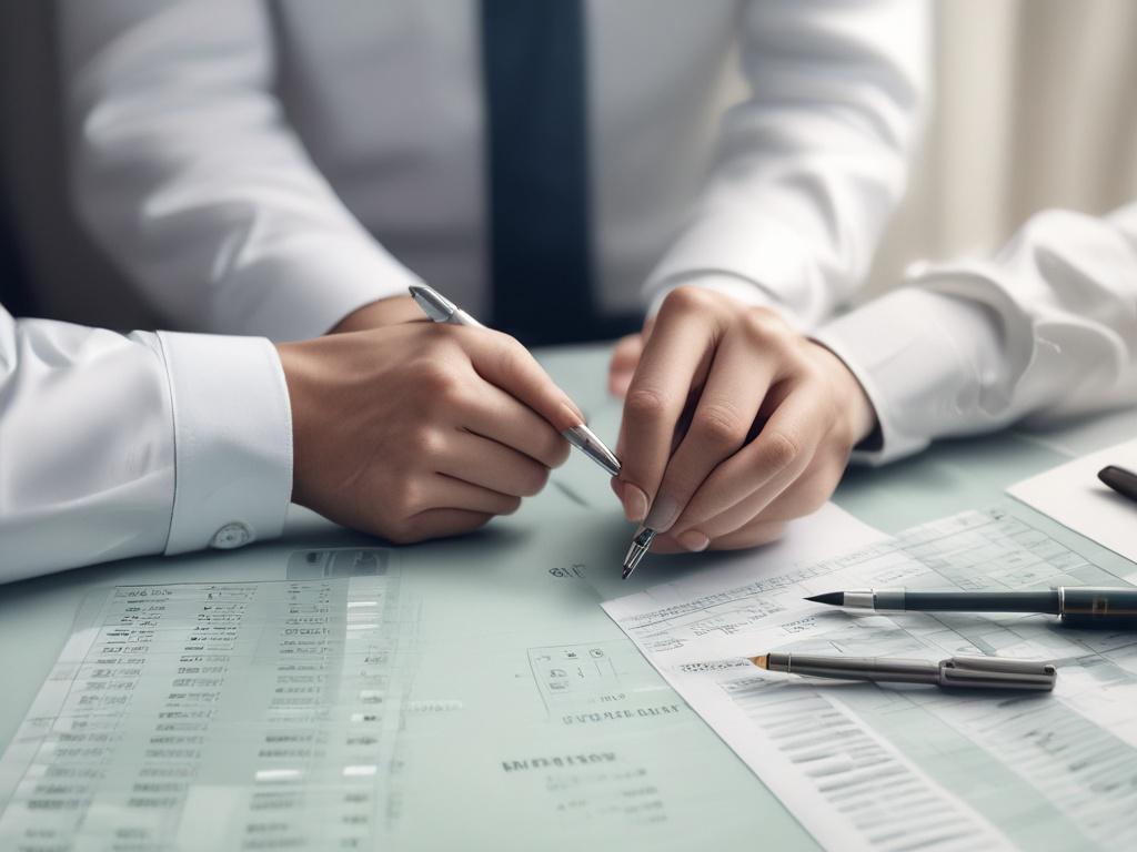 outsourced accounting, financial services, efficient team