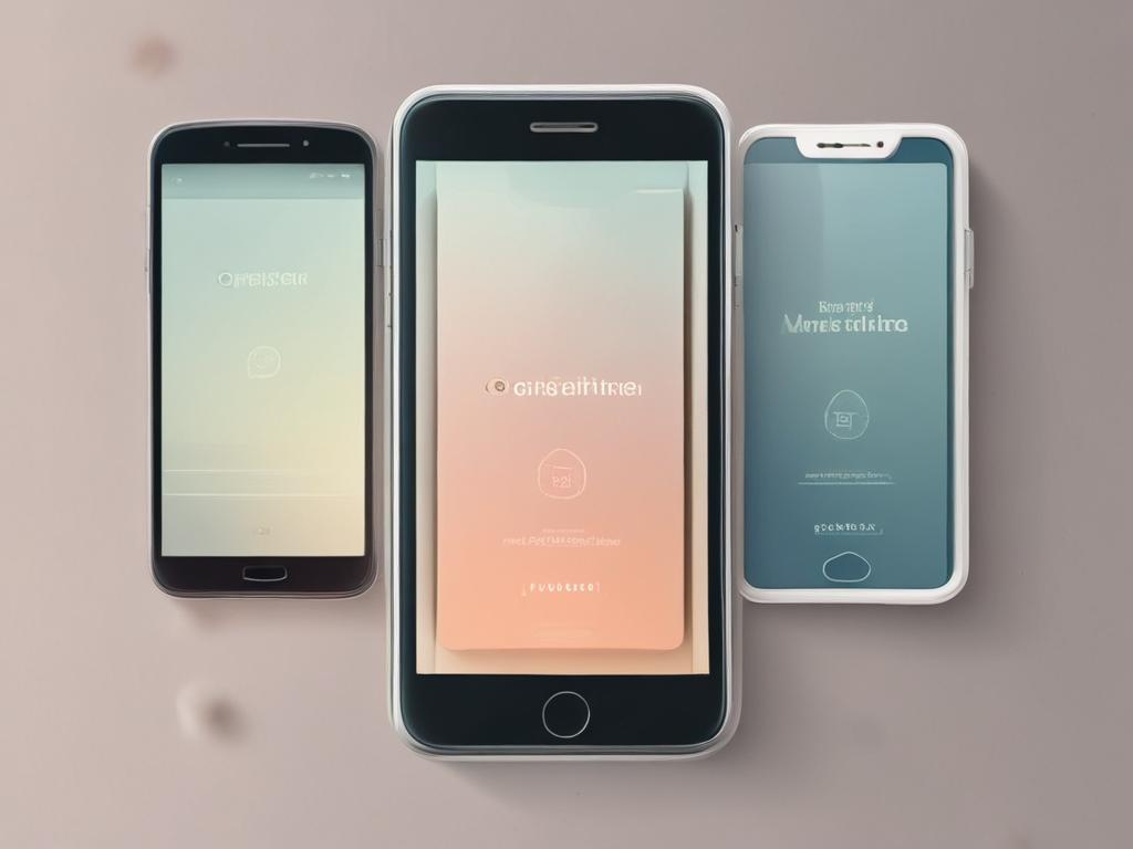 mobile app, development, iOS, Android, user friendly