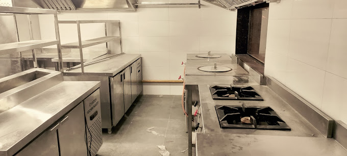 Kitchen equipment in Delhi supplied by COOKTECH Kitchen Industries in Delhi