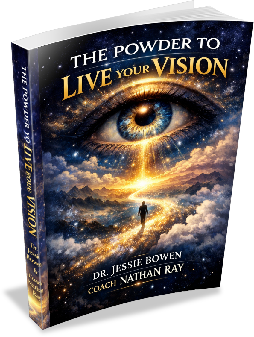 The Power to Live Your Vision Book