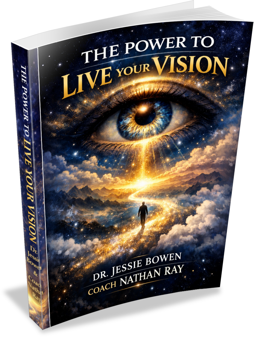 The Power to Live Your Vision Book
