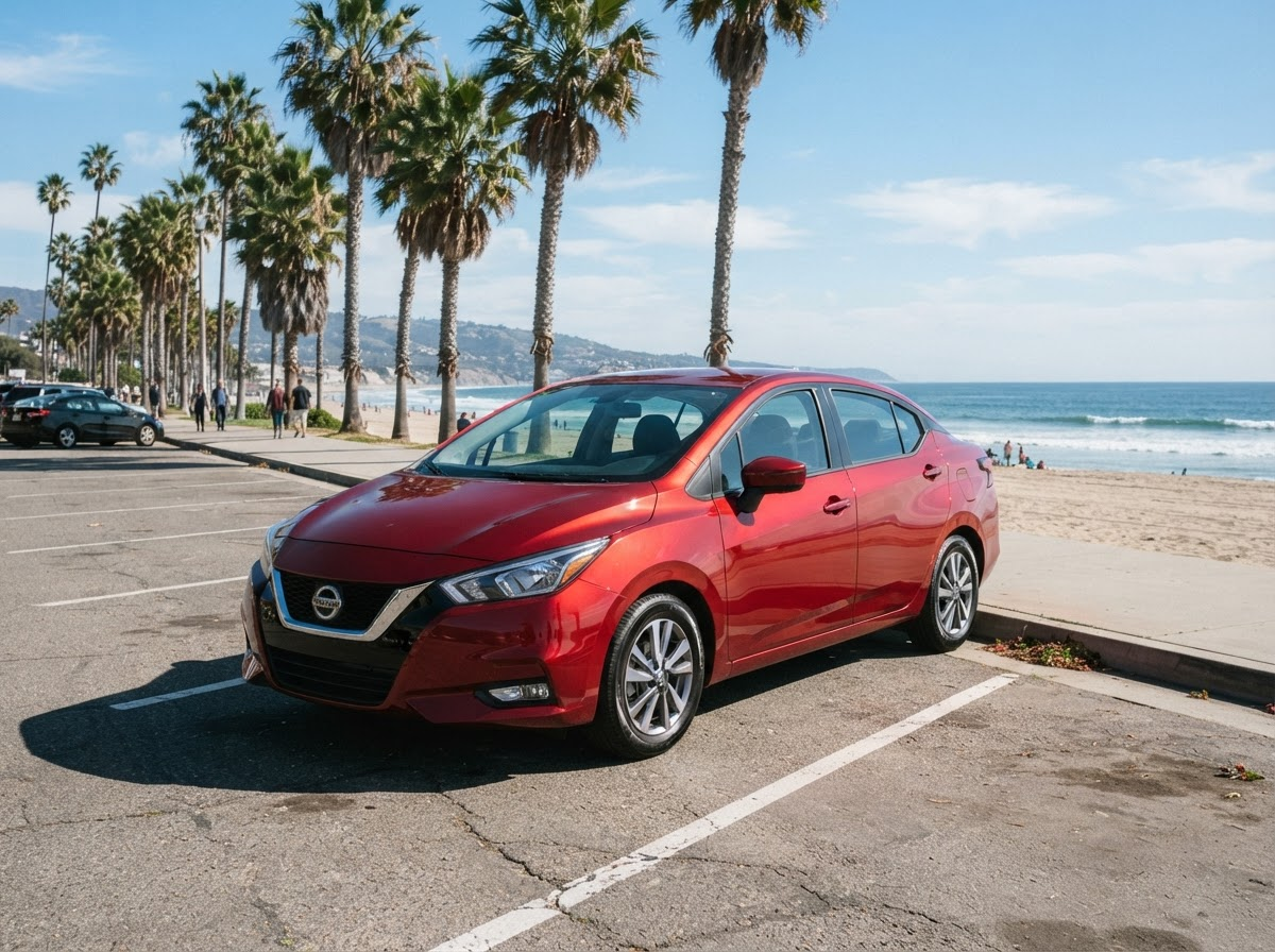 2022 Nissan Versa