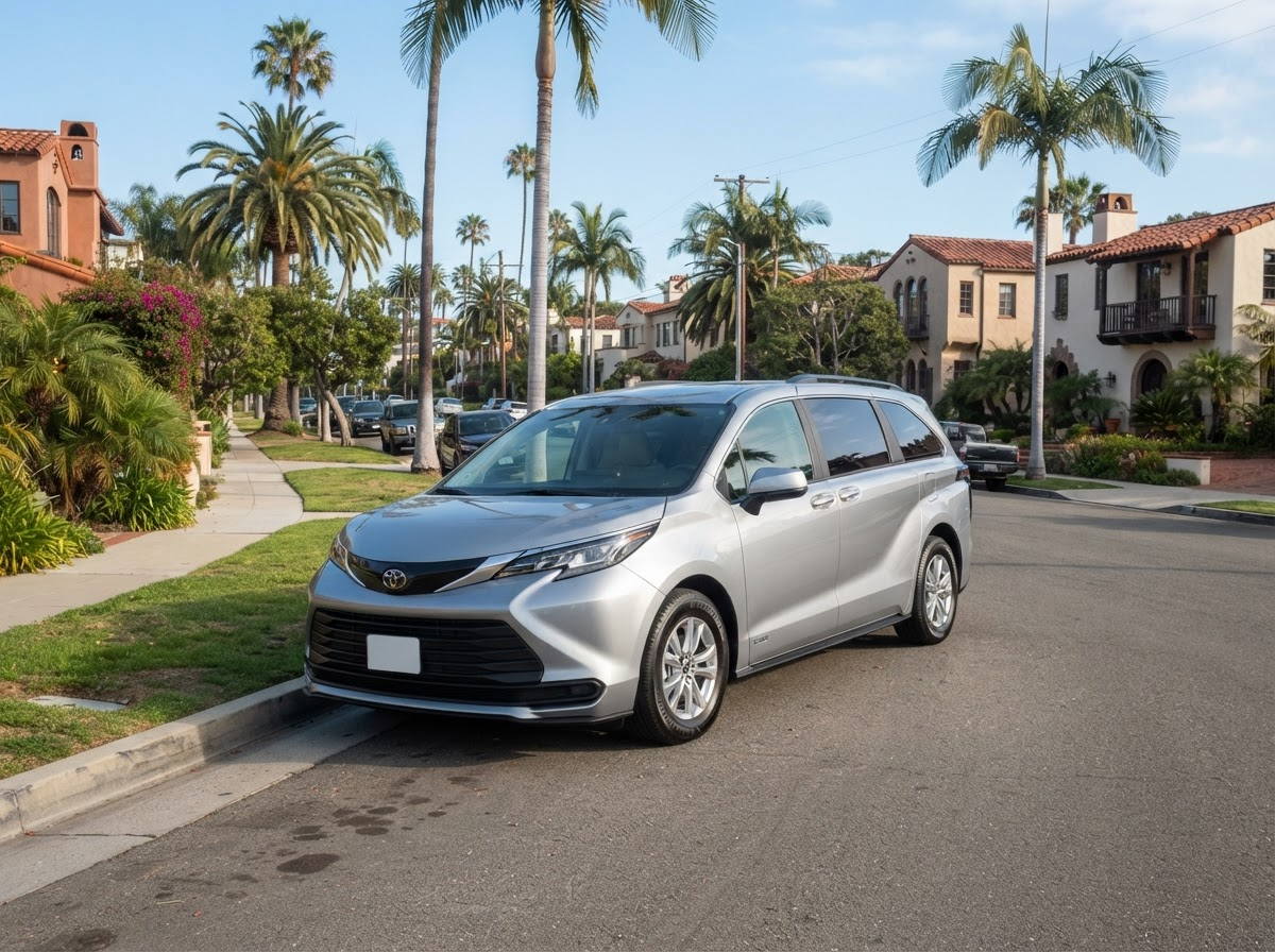 2022 Toyota Sienna