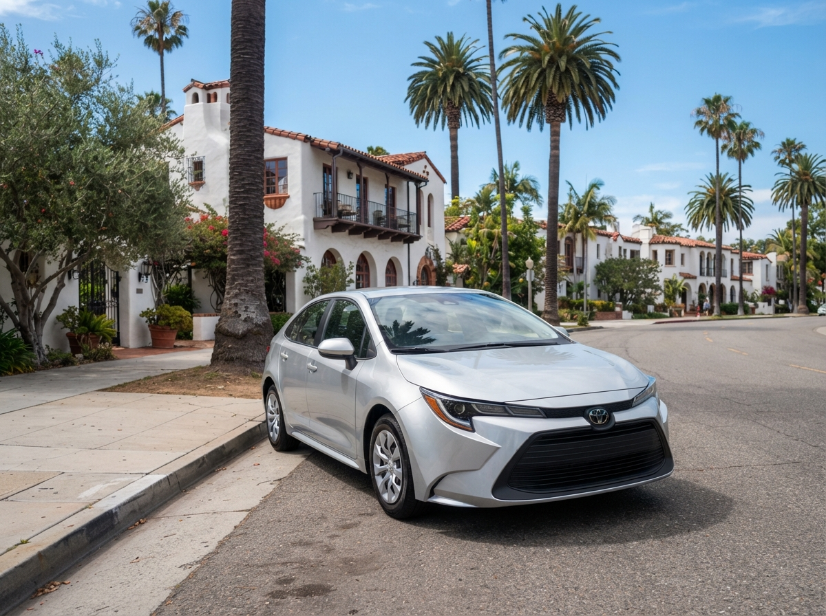 2023 Toyota Corolla