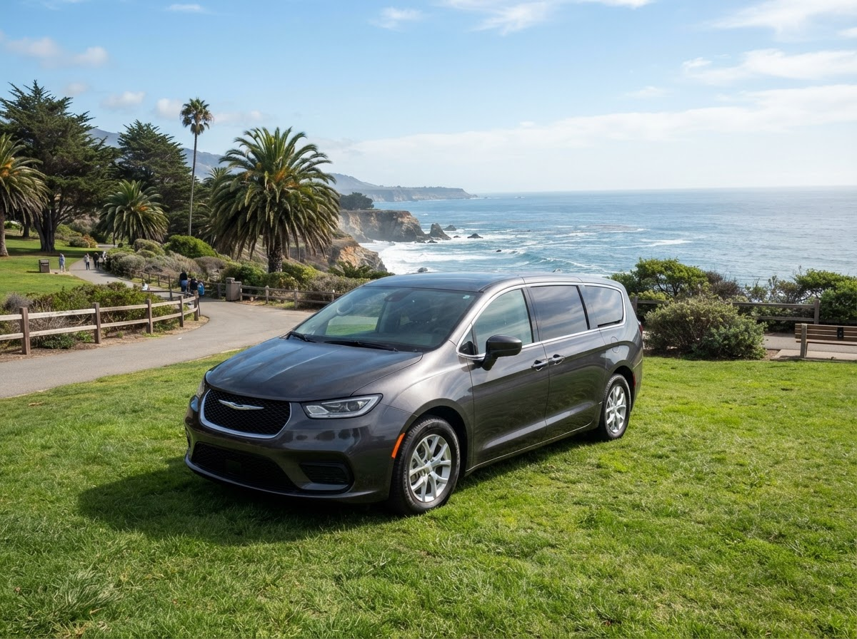 2023 Chrysler Pacifica