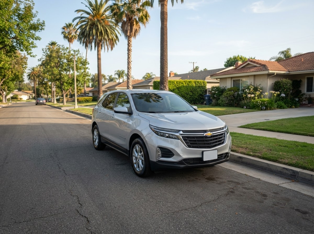 2023 Chevrolet Equinox