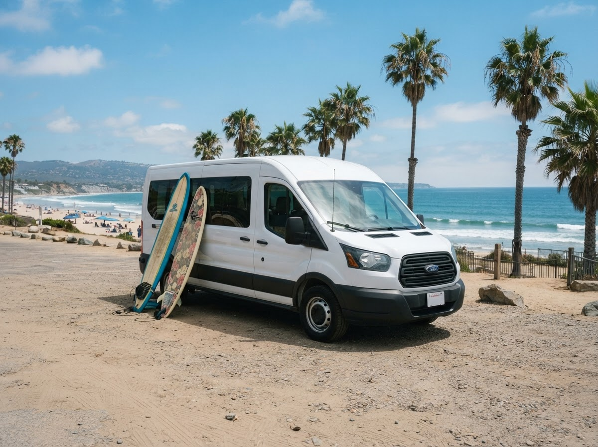 2023 Ford Transit