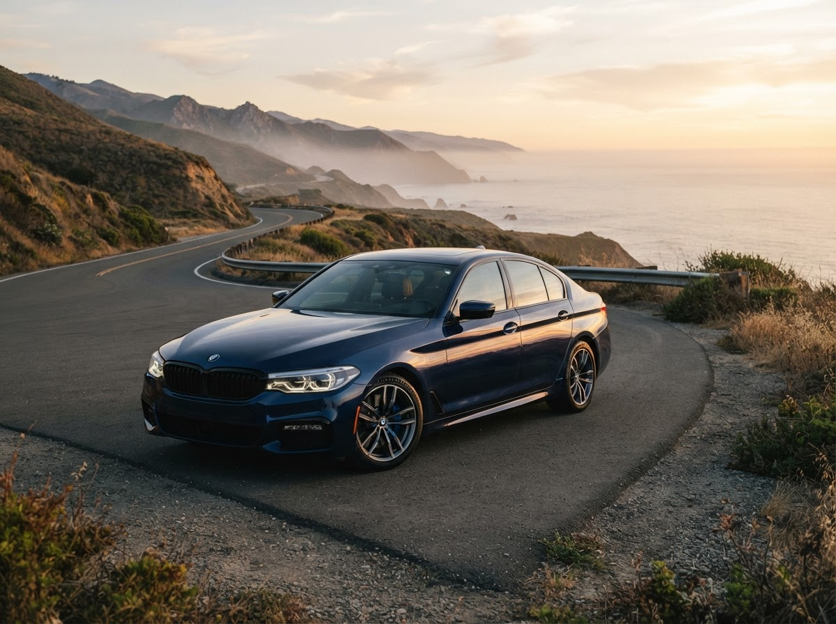 2023 BMW 530i