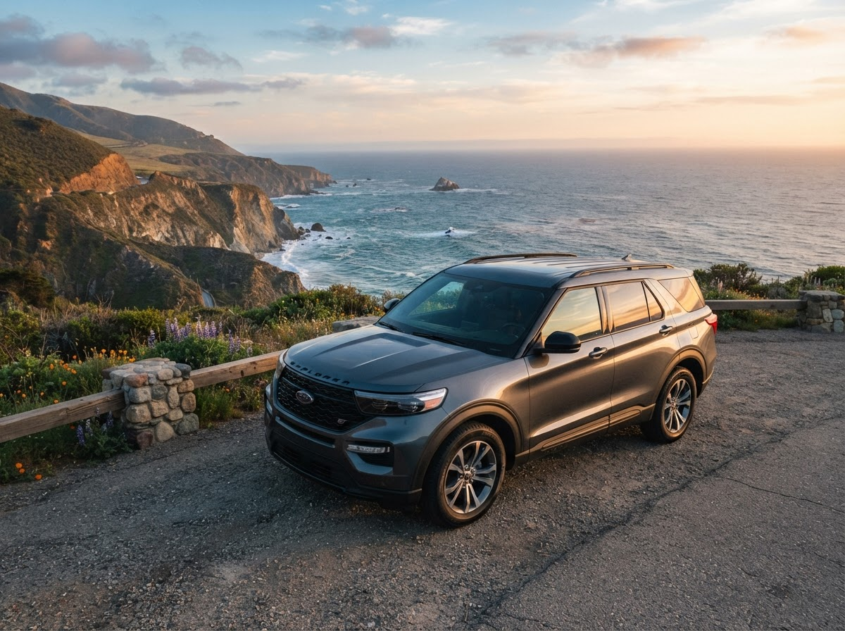2023 Ford Explorer