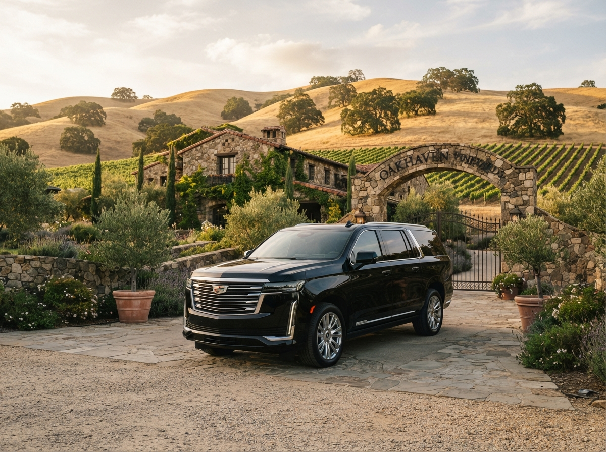 2023 Cadillac Escalade