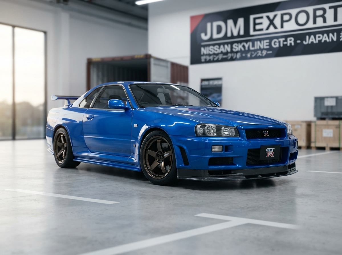 2018 Nissan Skyline GT-R