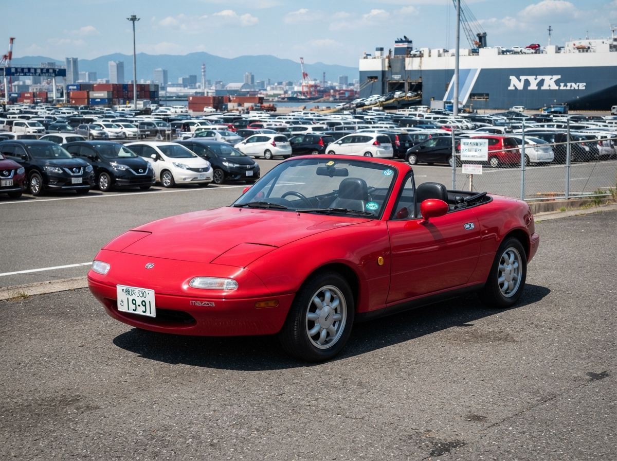 2019 Mazda MX-5 Miata