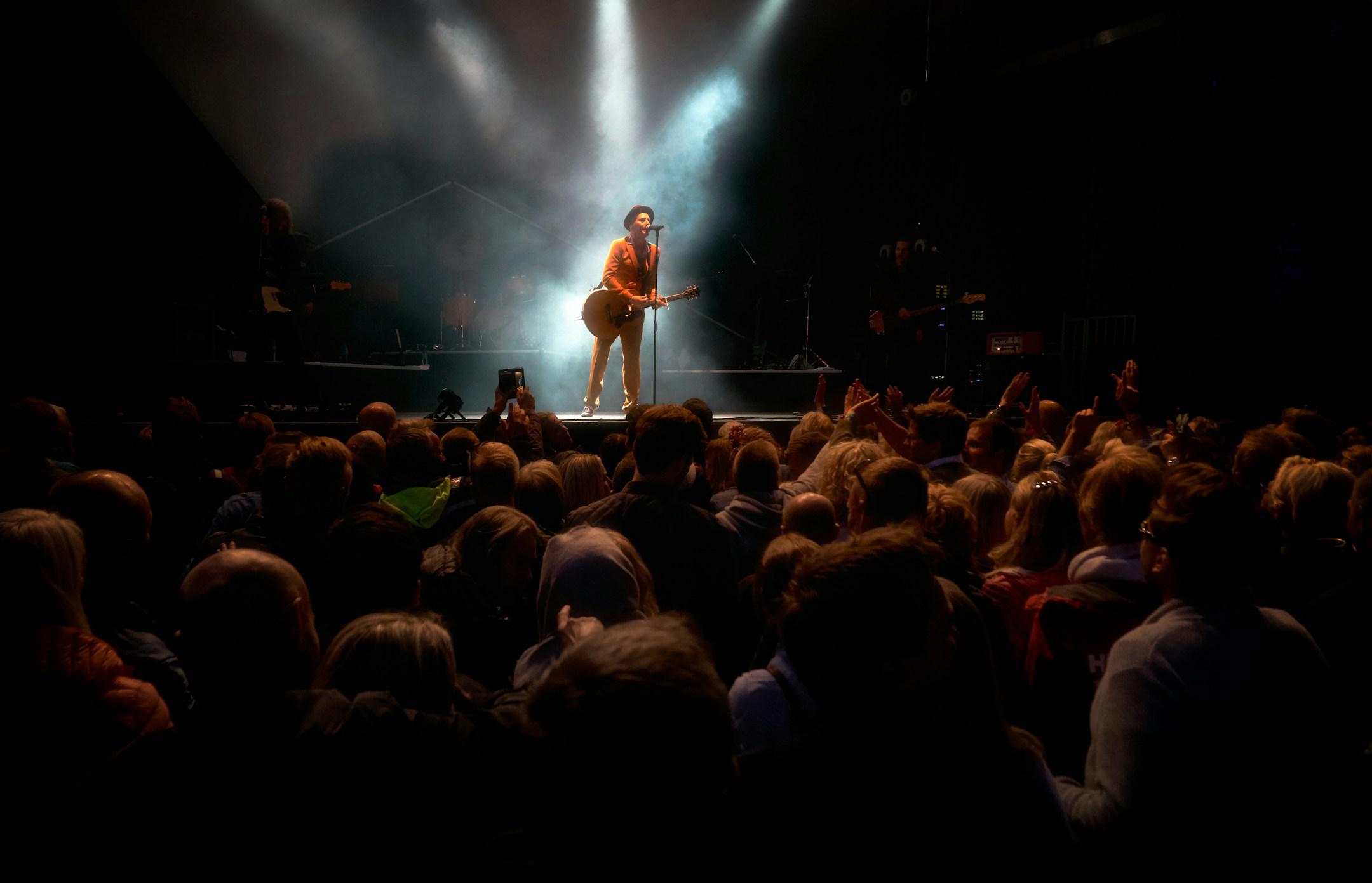 Morten Abel/Drøbakfestivalen 2018