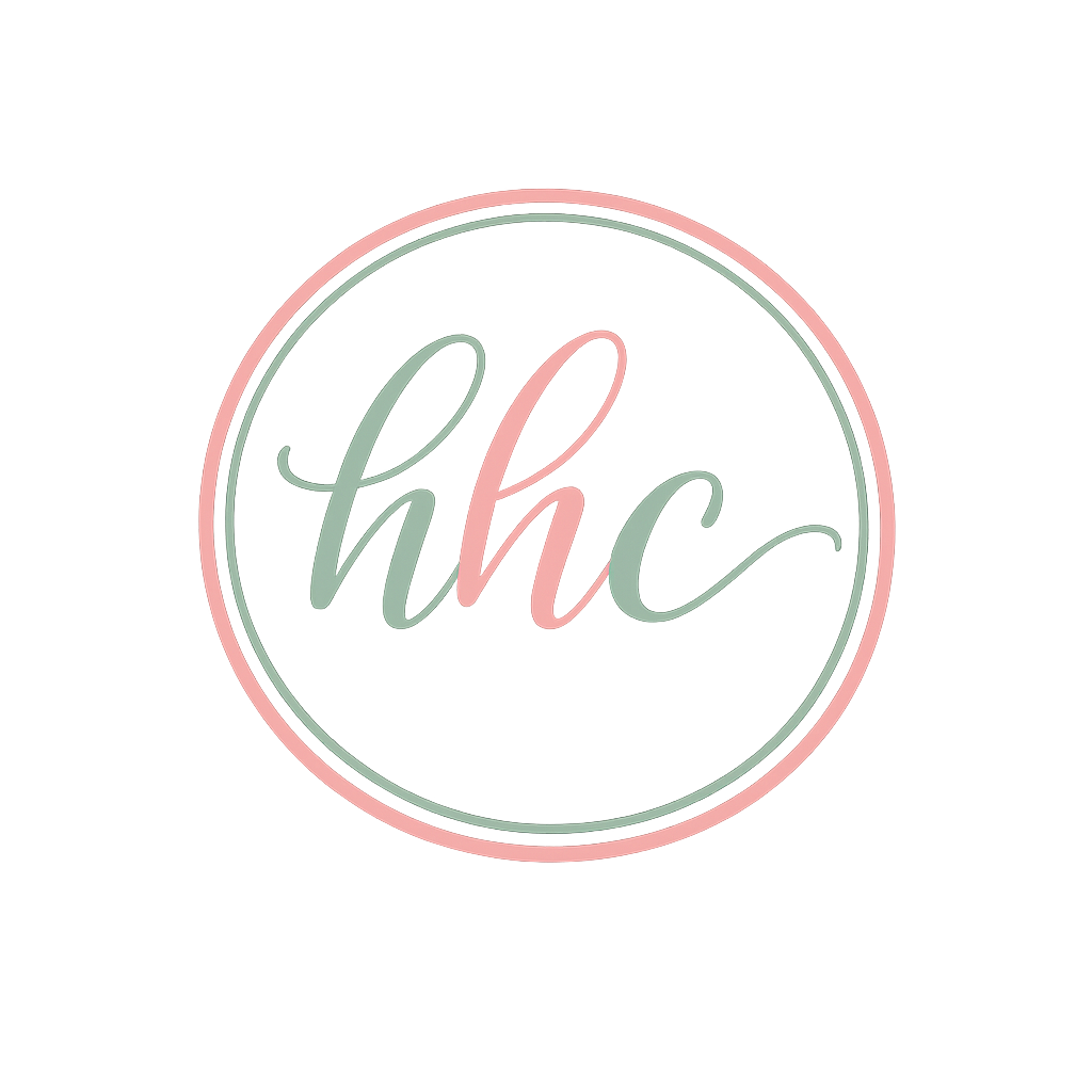 Harmony Healing Center Logo