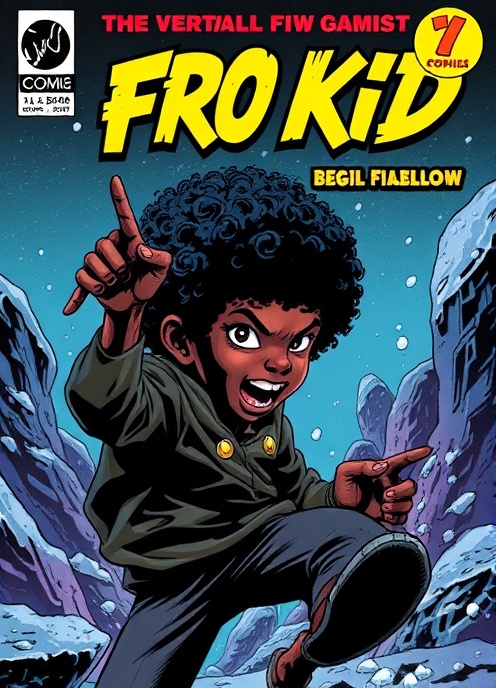 Issue #2: The Challenge