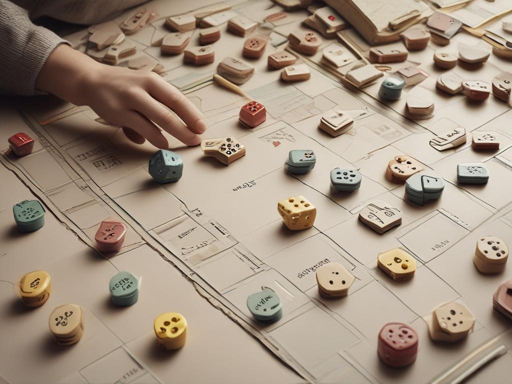 adult board games, inclusive, fun, laughter