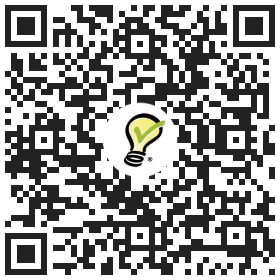 QR code to join CFLL informational session