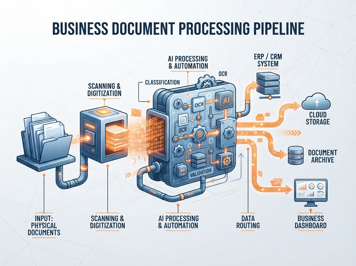 Invoice Processing Automation